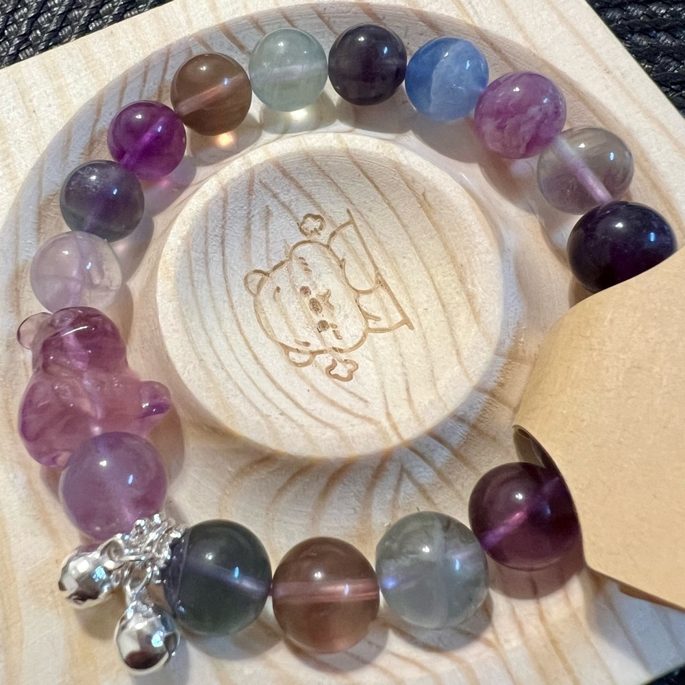 Fluorite stone